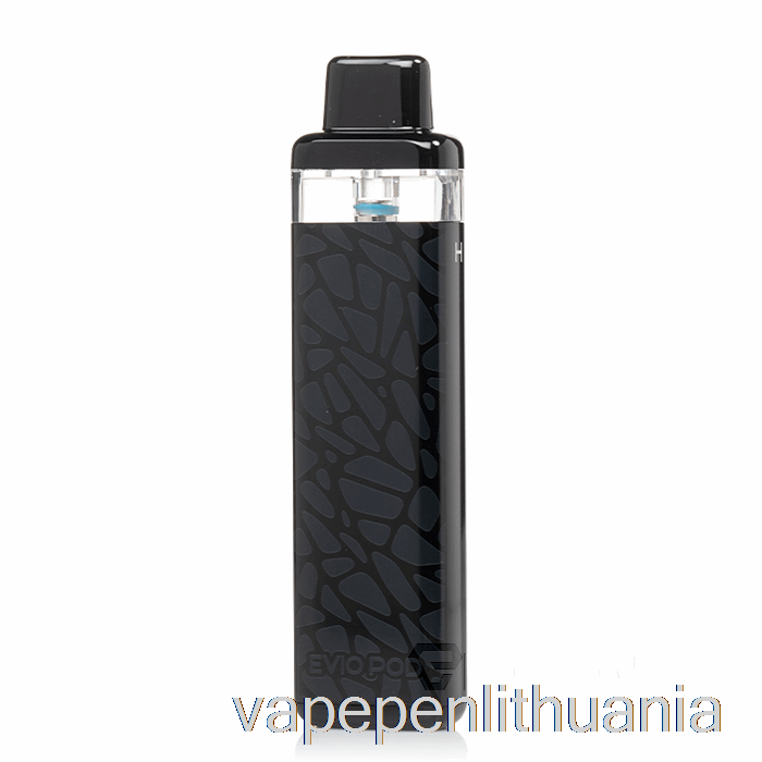 Joyetech Evio Pod 17w Pod System Black Vape Skystis